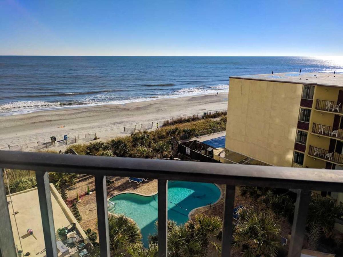 Vila The Palace 509 Myrtle Beach Exteriér fotografie