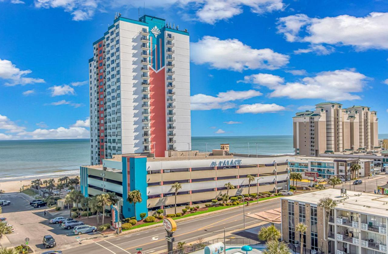 Vila The Palace 509 Myrtle Beach Exteriér fotografie